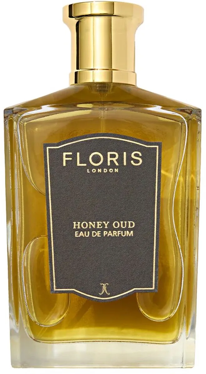 Damesparfum Floris Leather Oud EDP van Floris in 50 ml – productfoto