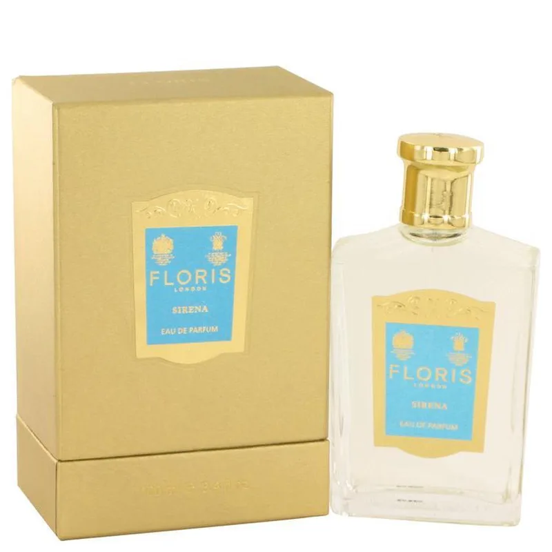 Damesparfum Floris Sirena EDP van Floris in 100 ml – productfoto