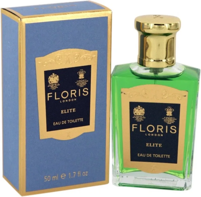 Elite by Floris - Eau De Toilette Spray de Floris en 50 ml – photo du produit