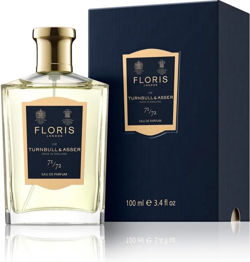Floris 71/72 Turnbull & Asser eau de parfum spray van Floris in 100 ml – productfoto