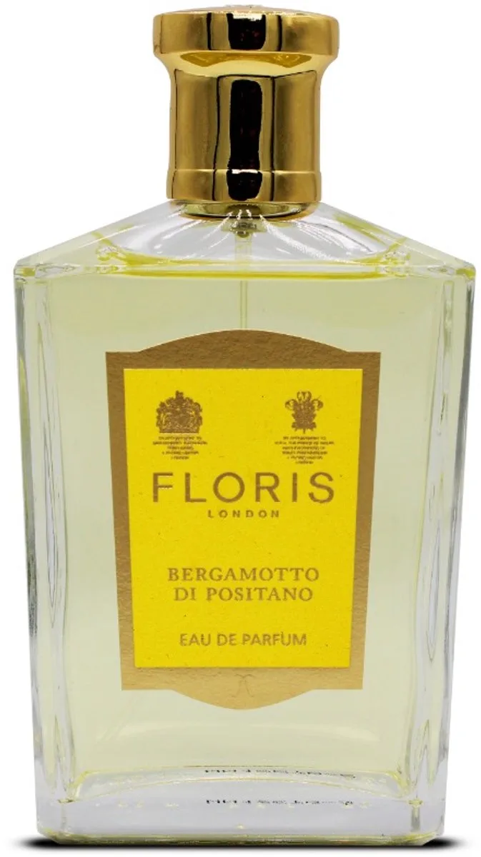 Damesparfum Floris Bergamotto Di Positano EDP by Floris in 100 ml – product photo