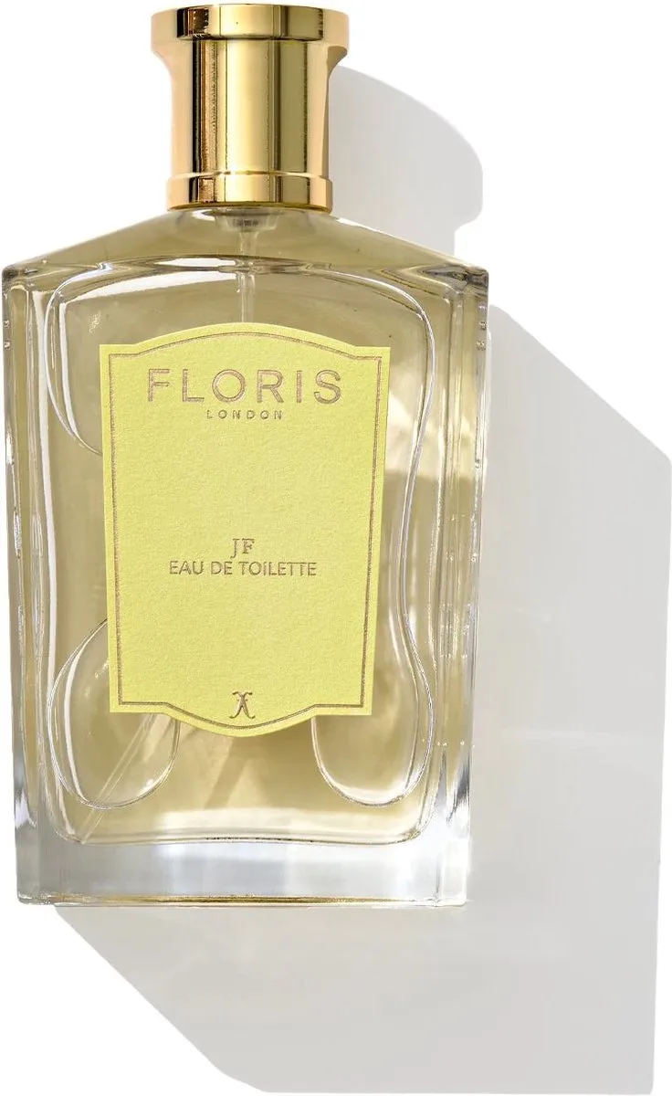 Limes by Floris - Eau De Toilette Spray de Floris en 100 ml – photo du produit