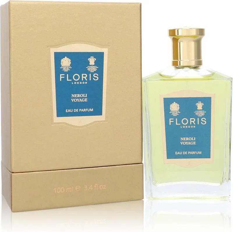 Neroli Voyage by Floris - Eau De Parfum Spray (Unisex) by Floris in 100 ml – product photo