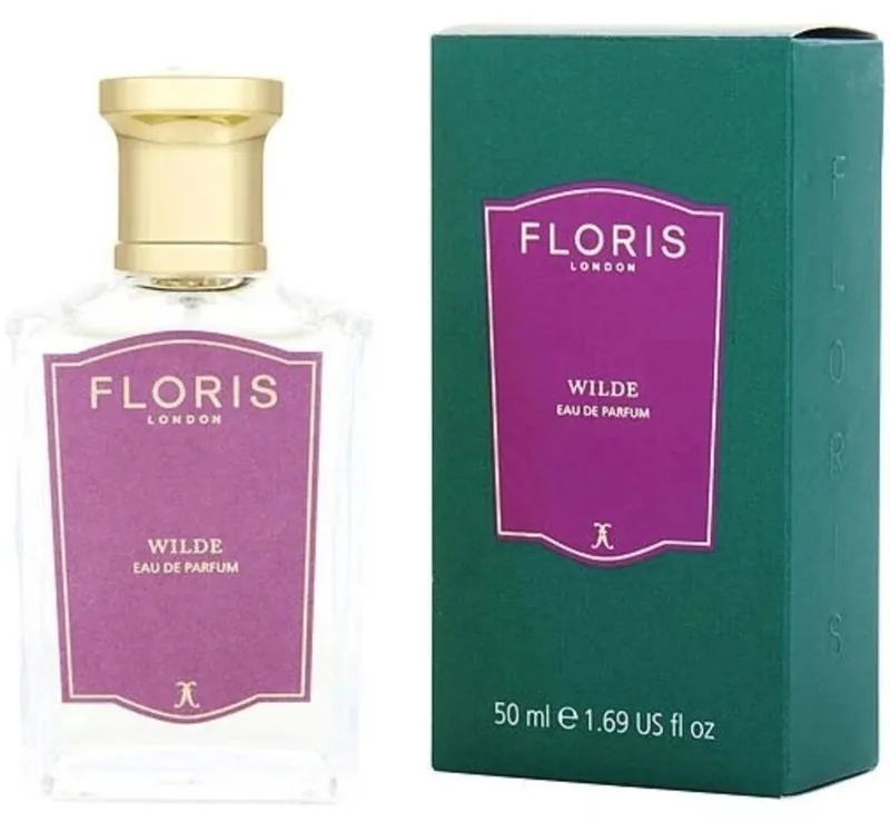 Uniseks Parfum Floris EDP van Floris in 50 ml – productfoto
