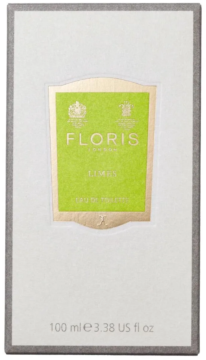 Uniseks Parfum Floris Limes EDT de Floris en 50 ml – photo du produit