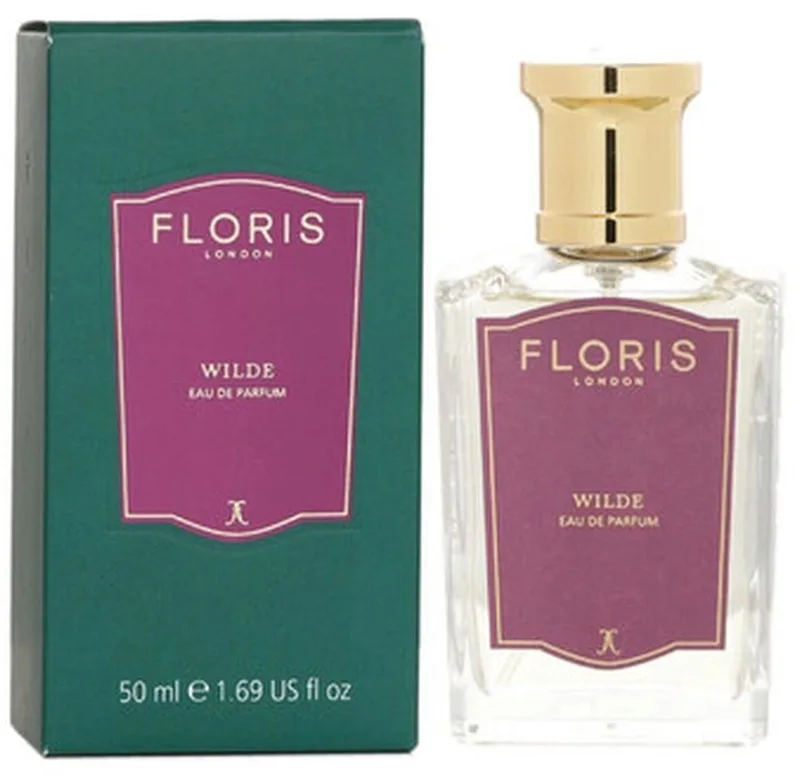 Uniseks Parfum Floris Wilde EDP fra Floris i 100 ml – produktbillede