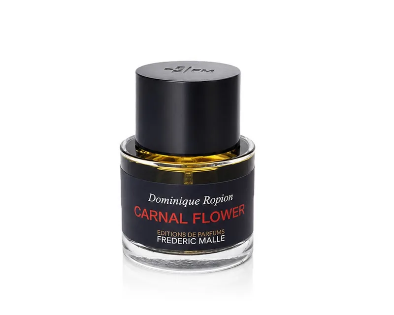 Eau de Parfum Dominique Ropion Carnal Flower fra Frederic Malle – produktbillede 1 af 2