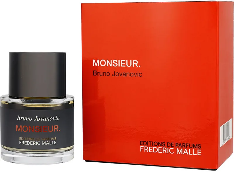 Monsieur Eau de Parfum fra Frederic Malle i 50 ml – produktbillede