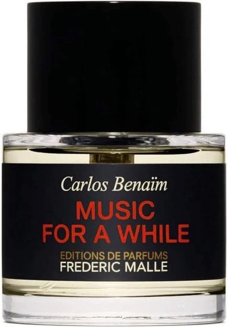 Music For a While Eau de Parfum spray van Frederic Malle in 50 ml – productfoto