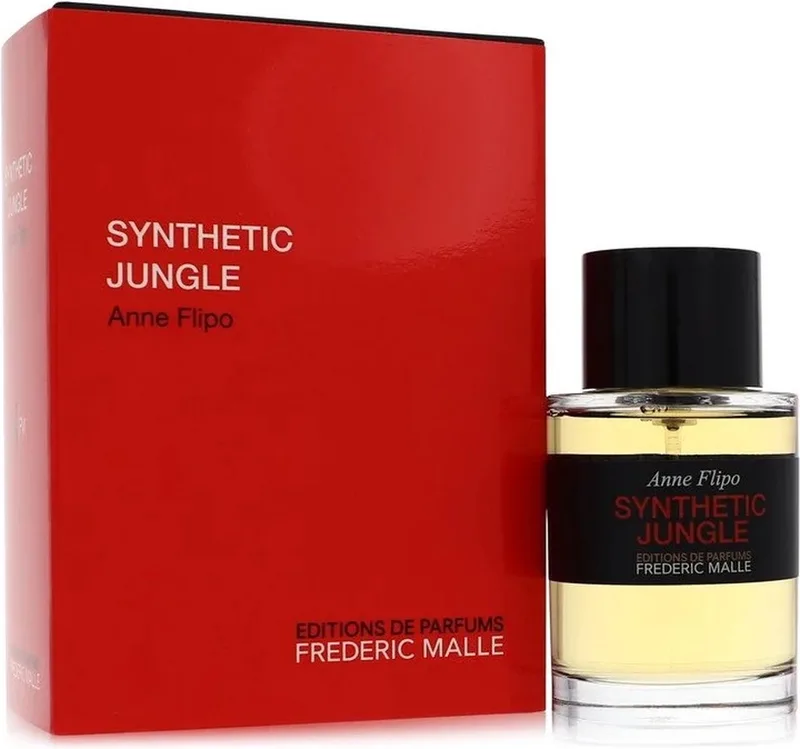 Synthetic Jungle eau de parfum spray (unisex) von Frederic Malle in 100 ml – Produktfoto
