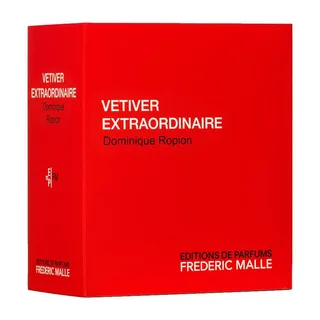 Vetiver Extraordinaire EdP Nat. Spray von Frederic Malle – Produktfoto 2 von 2