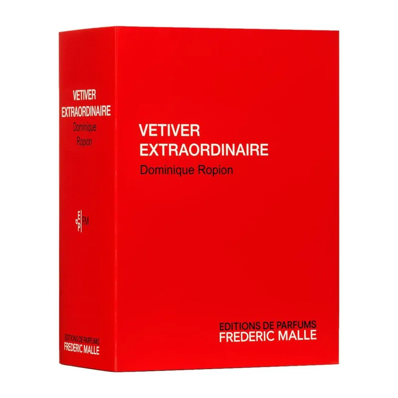 Vetiver Extraordinaire EdP Nat. Spray fra Frederic Malle – produktbillede 2 af 2