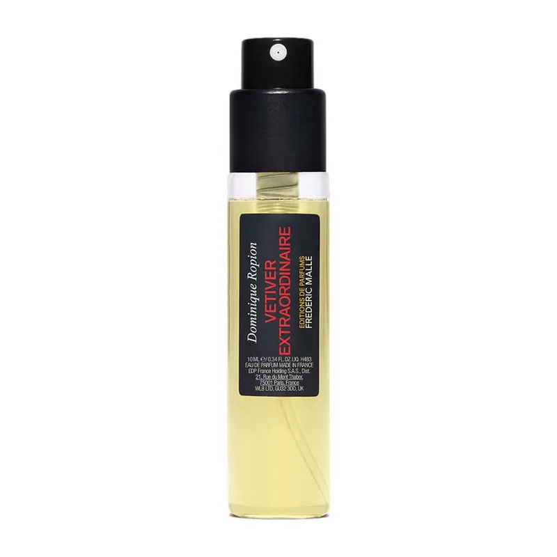 Vetiver Extraordinaire EdP Travel Spray fra Frederic Malle – produktbillede 1 af 2