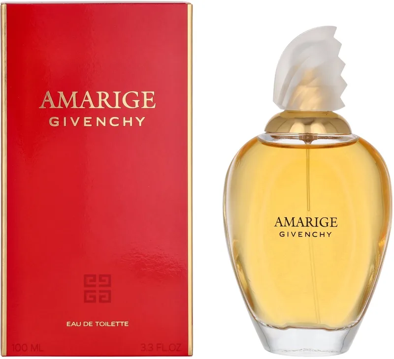 Amarige Edt Spray van Givenchy in 100 ml – productfoto