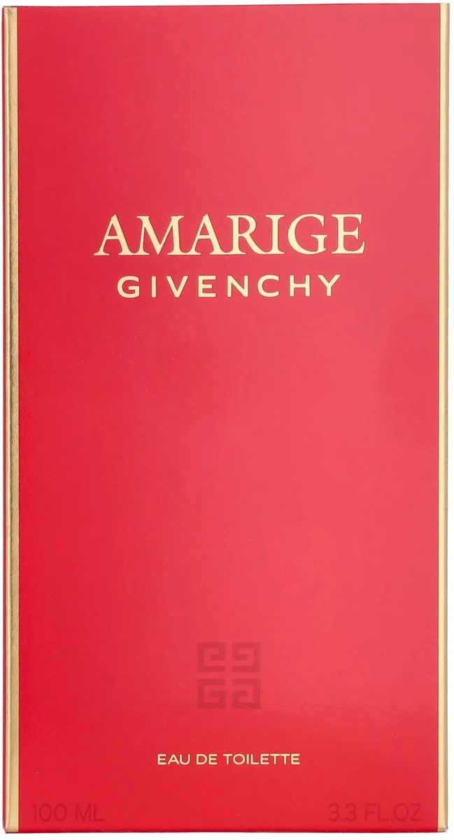 Amarige Edt Spray de Givenchy en 100 ml – photo du produit