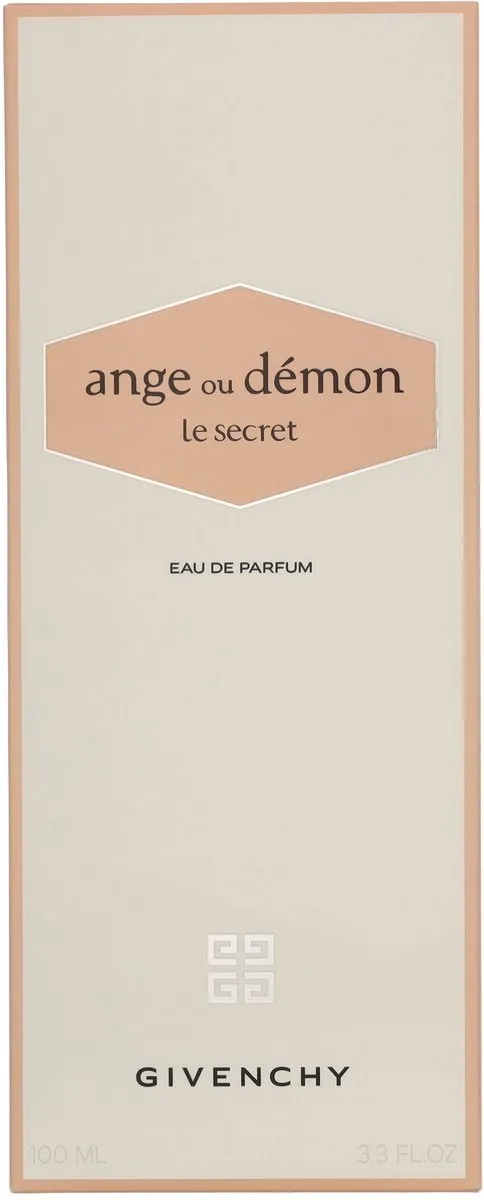 Ange Ou Démon Le Secret Eau de Parfum - Damesparfum by Givenchy in 100 ml – product photo