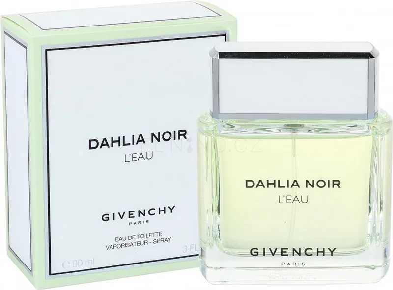 Dahlia Noir - L'Eau - Eau de Toilette von Givenchy in 90 ml – Produktfoto