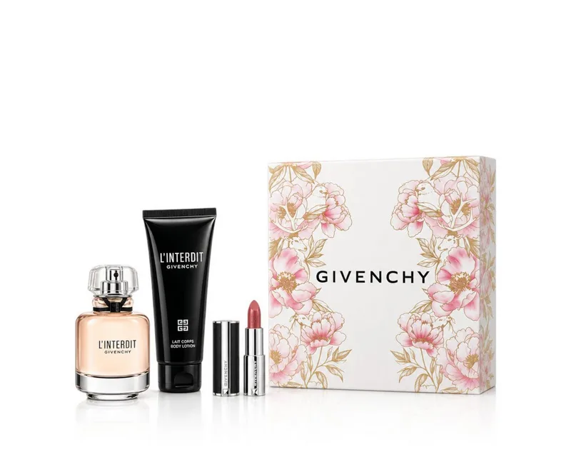 Duft-Set L'Interdit Eau de Parfum de Givenchy – photo du produit