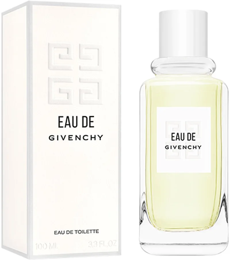 Eau de Givenchy Eau de Toilette Spray van Givenchy in 100 ml – productfoto
