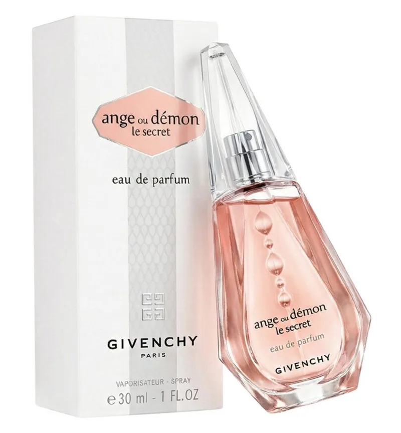 Eau de Parfum Ange Ou Demon Le Secret EDP Damen Spray, Frisch-blumiger Duft mit Patchouli, Jasmin und weißem Moschus fra Givenchy – produktbillede