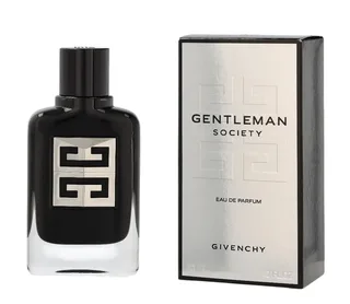 Eau de Parfum Gentleman Society EDP Herren Spray, Holzig-aromatischer Duft mit Salbei, Vanille, Vetiver und Kardamom fra Givenchy – produktbillede 2 af 2