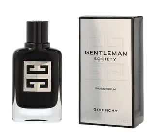 Eau de Parfum Gentleman Society EDP Herren Spray, Holzig-aromatischer Duft mit Salbei, Vanille, Vetiver und Kardamom fra Givenchy – produktbillede 1 af 2