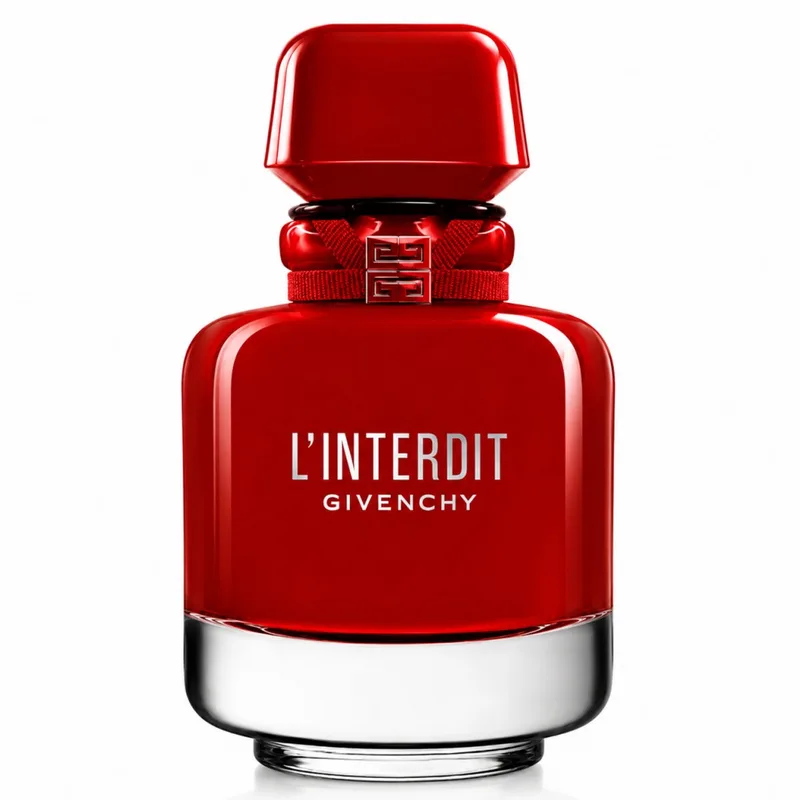 Eau de Parfum L'Interdit Rouge Ultime de Givenchy en 35 ml – photo du produit