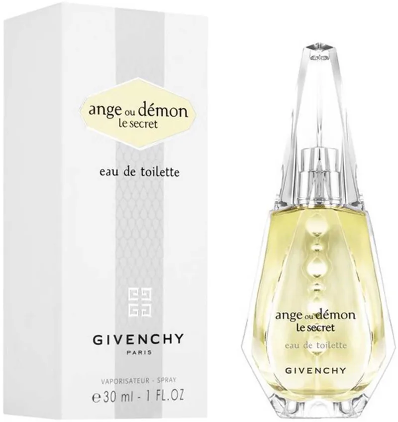 Eau de Toilette Engel of Demon Het Geheim van Givenchy in 30 ml – productfoto