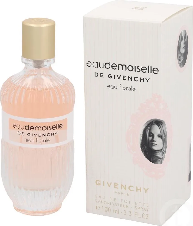 Eau demoiselle Eau Florale by Givenchy - Eau De Toilette Spray (2012) fra Givenchy i 100 ml – produktbillede