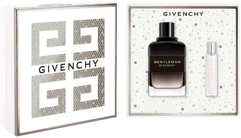 GENTLEMAN BOISEE GESCHENKSET EAU DE PARFUM 100 ML + EAU DE PARFUM 12.5 ML von Givenchy – Produktfoto