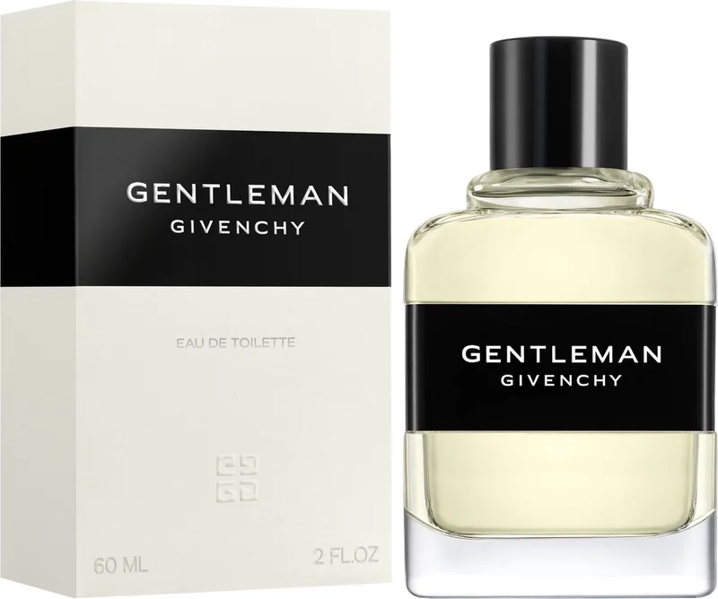 Eau de Toilette Gentleman van Givenchy in 60 ml – productfoto