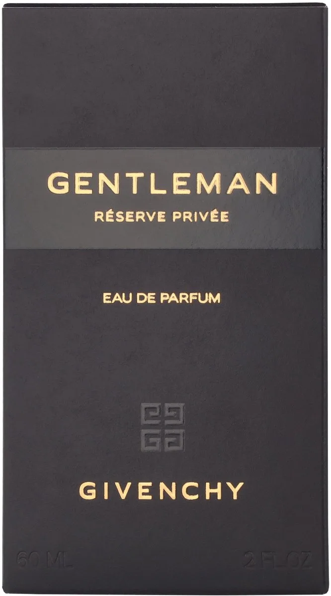 Gentleman Réserve Privée Eau de Parfum Spray fra Givenchy i 60 ml – produktbillede
