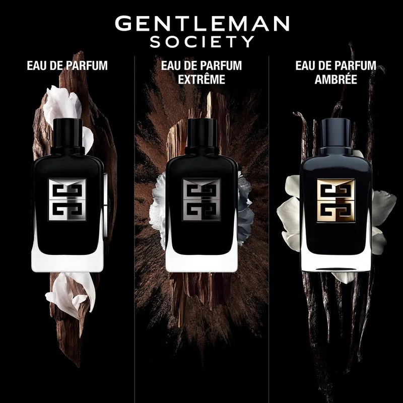 Gentleman Society Eau de Parfum Spray fra Givenchy i 200 ml – produktbillede