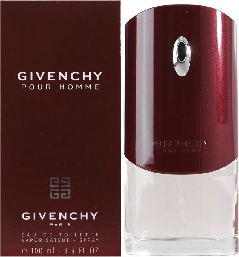 Givenchy Homme - Eau de toilette von Givenchy in 100 ml – Produktfoto