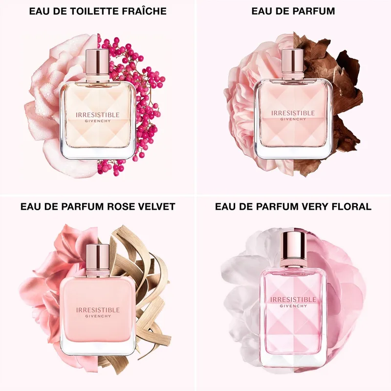 Irresistible Very Floral Eau de Parfum Spray van Givenchy in 35 ml – productfoto