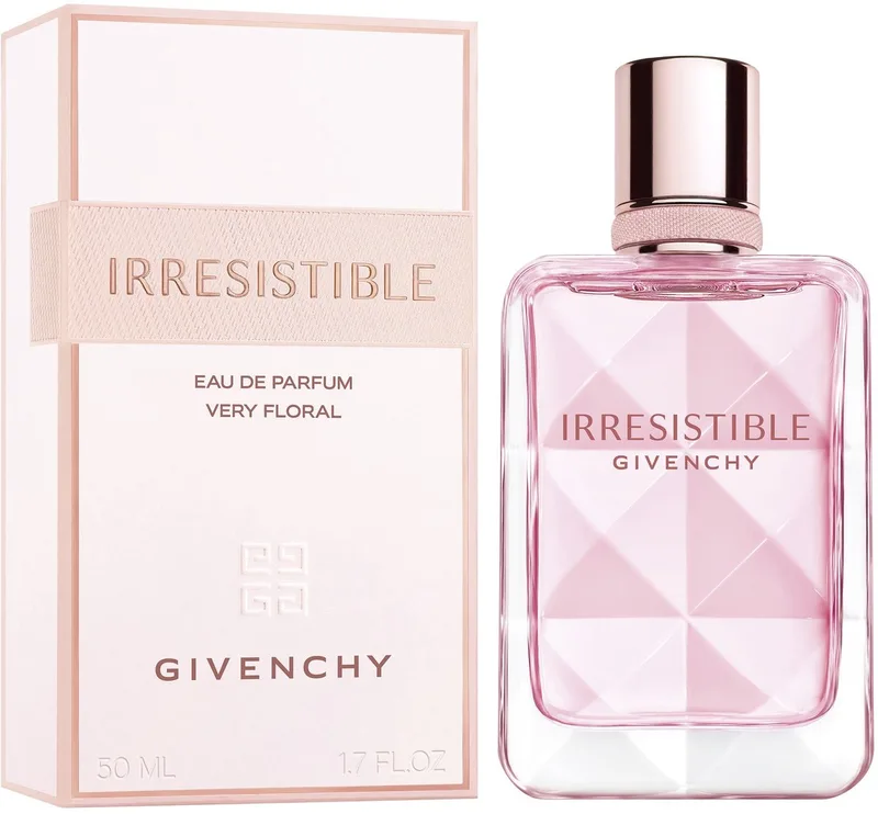 Irresistible Very Floral Eau de Parfum Spray de Givenchy en 50 ml – photo du produit