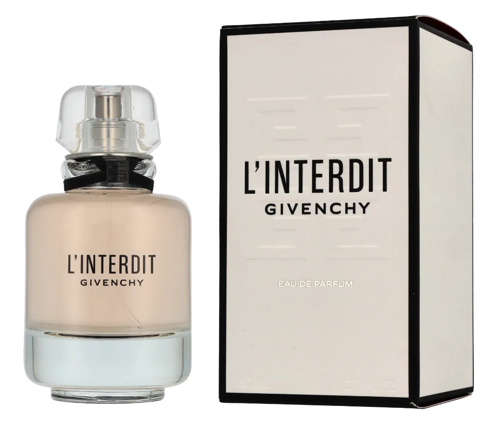 L'Interdit Eau de parfum Spray Dames von Givenchy in 80 ml – Produktfoto