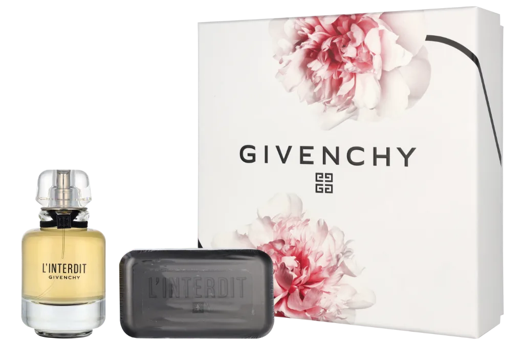 L'Interdit Giftset Eau de Parfum 200 ml Dames by Givenchy – product photo