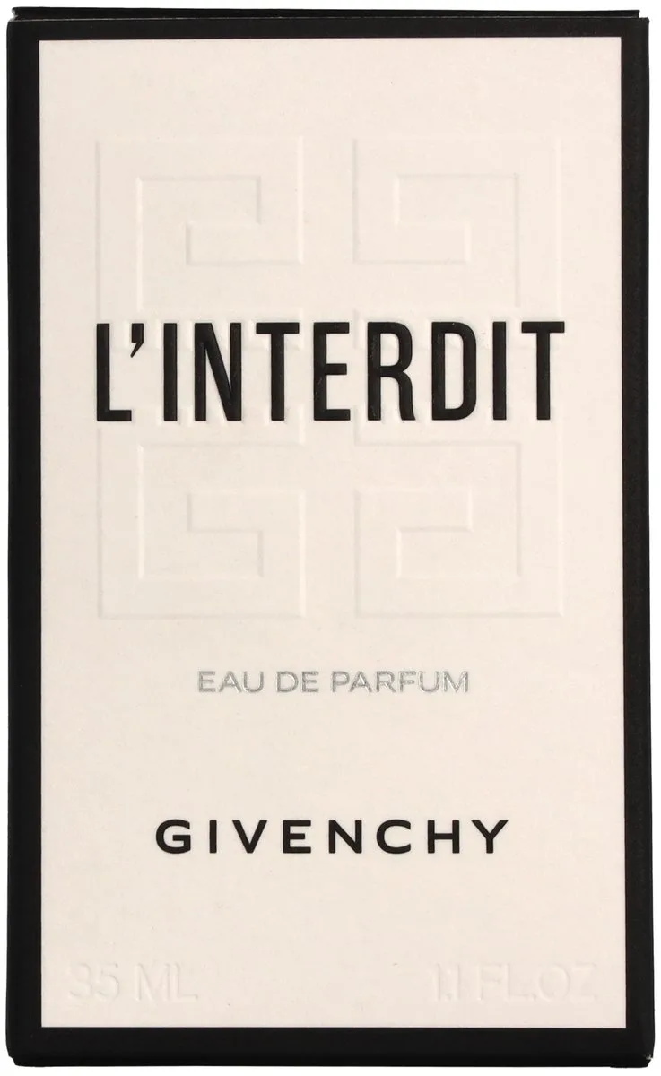 L'Interdit Eau de Parfum - Damesparfum by Givenchy in 35 ml – product photo