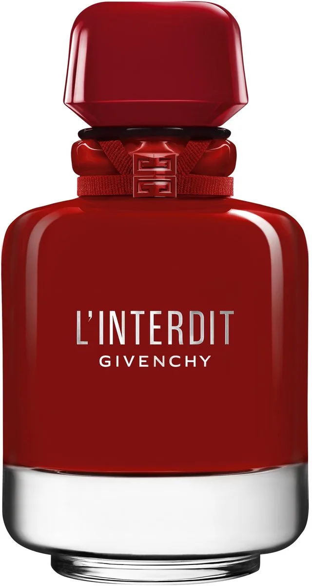 L'Interdit Rouge Eau de Parfum - Damesparfum de Givenchy en 80 ml – photo du produit