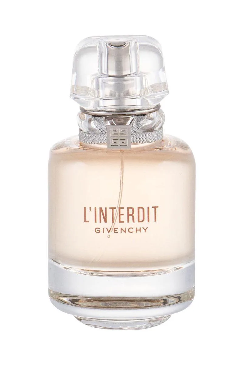 L'Interdit Eau de Toilette Spray by Givenchy in 50 ml – product photo