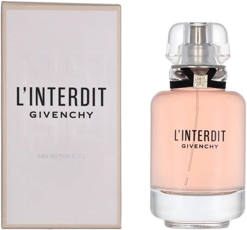 L'Interdit Eau de Toilette Spray von Givenchy in 80 ml – Produktfoto