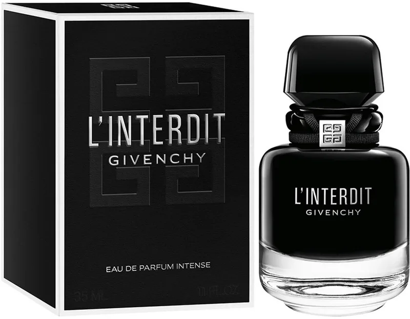 L'Interdit Eau de Parfum Intense - Damesparfum van Givenchy in 50 ml – productfoto