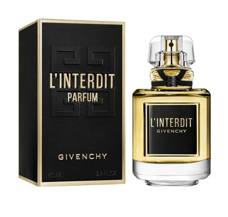 L'Interdit Le Parfum Parfum Spray by Givenchy in 50 ml – product photo 3 of 3