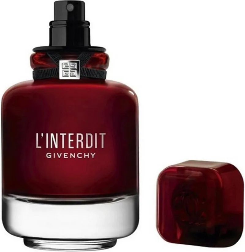 L'Interdit Rouge Eau de Parfum - Damesparfum by Givenchy in 35 ml – product photo