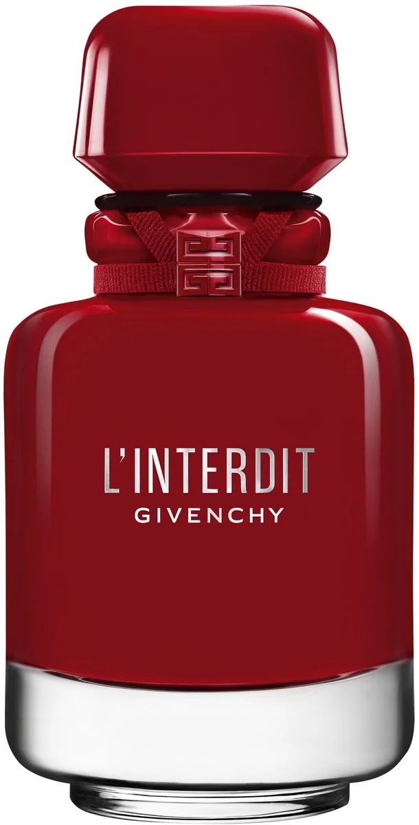 Eau de Parfum L'Interdit Rouge Ultime de Givenchy en 50 ml – photo du produit