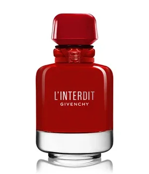 Eau de Parfum L'Interdit Rouge Ultime by Givenchy in 80 ml – product photo