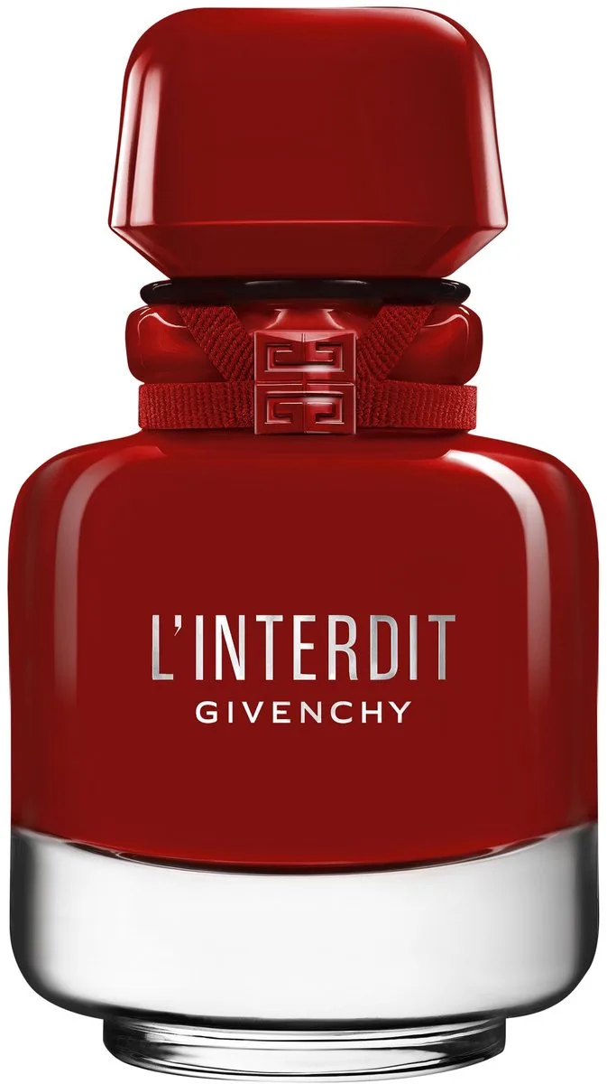 Eau de Parfum L'Interdit Rouge Ultime van Givenchy in 35 ml – productfoto