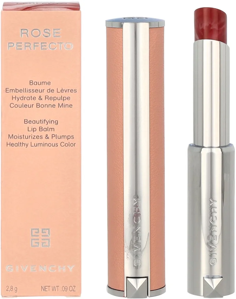 Le Rose Perfecto Beautifying Lip Balm by Givenchy in #37 – product photo