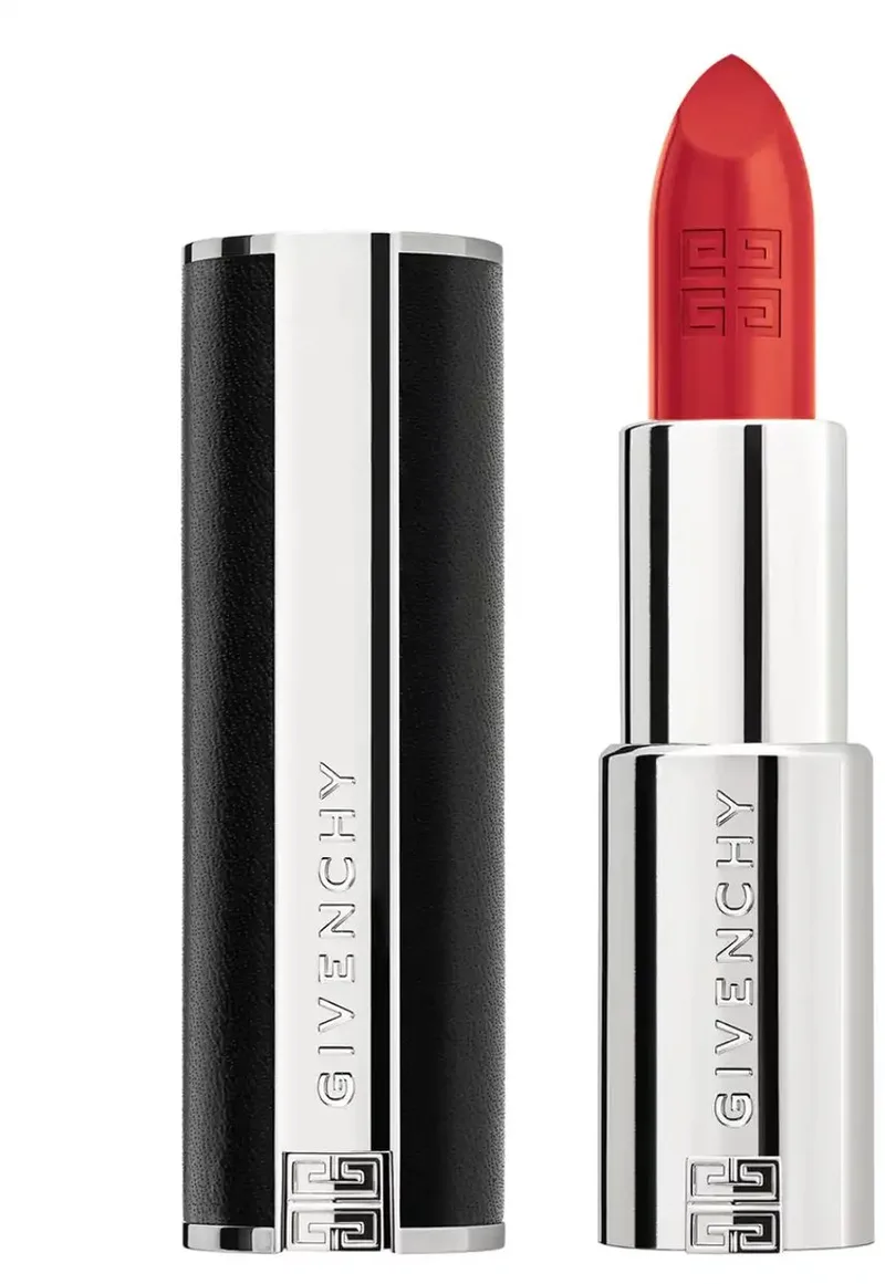 Le Rouge - 325 Rouge Fétiche - Lippenstift von Givenchy in Rot – Produktfoto